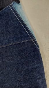 JEANS DARKNESS BLUE (L) - Image 2