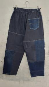 JEANS DARKNESS BLUE (L) - Image 4