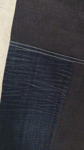 JEANS DARKNESS BLUE (L) - Image 5